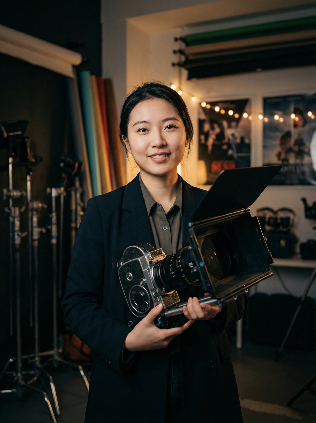 推特传媒·摄影师写真